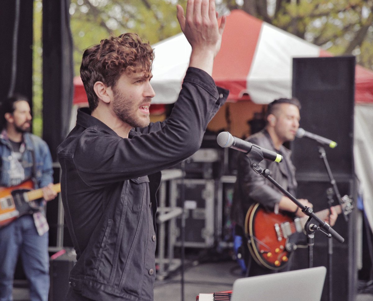 Thank you @UnionCollegeNY . <a href="/boweryballroom/">Bowery Ballroom</a> NYC with <a href="/youmeatsix/">You Me At Six</a> tomorrow