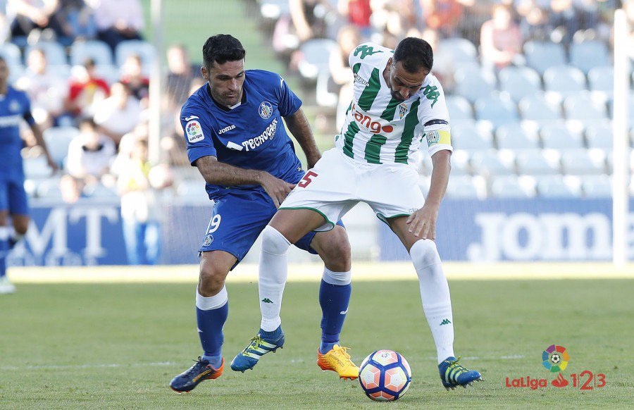 CordobesismoCom's tweet photo. NOTICIA | Deivid: ''La afición quiere más hechos y menos palabrería'' | https://t.co/VYYXV98BfA #GetafeCCF https://t.co/G6TKNQjers