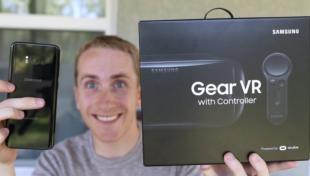 jeremyjudkins's tweet photo. For 30,000 Subs, I have a GEAR VR Giveaway!
Enter Here: https://t.co/x15BpQ68gz https://t.co/Ei8Z6GZTwD