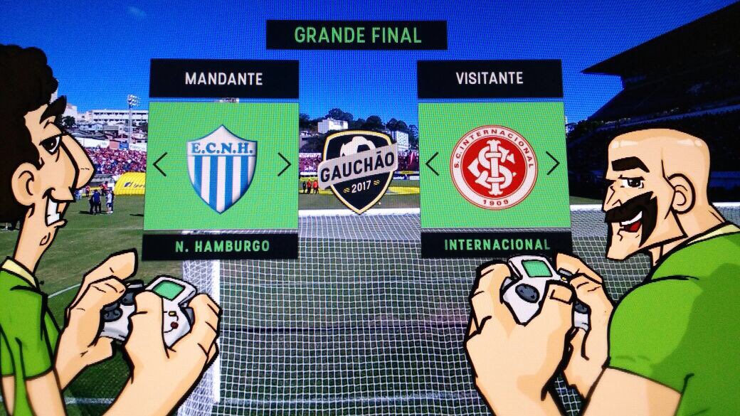 realbergamota's tweet photo. FINAL #Gauchão2017

⚽️Novo Hamburgo X Inter
⏰16h
📺@rbstv
🎤@lucianoperico @mauriciosar @diogo_olivier @omarciochagas @GlaucoPasa F.Becker https://t.co/jvy94hA73I
