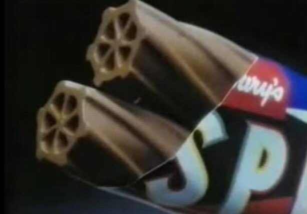 FakeShowbizNews's tweet photo. Cadbury announces it's bringing back Spira - but bars will cost a whopping £4.95 EACH https://t.co/86ZQyJracD
