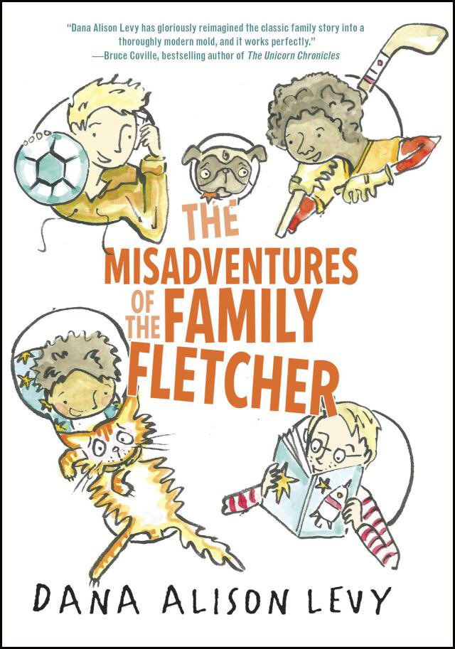 SussingOutBooks's tweet photo. I highly recommend Family Fletcher for all @Danaalisonlevy #summerreading #readaloud #independentread #MSLA https://t.co/HsgHh9Ecry