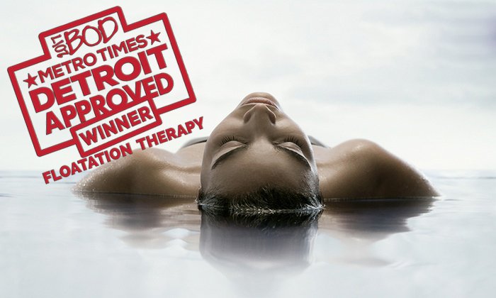 SapphireFloats's tweet photo. Thank you to everyone for voting Sapphire Springs as your 2017 Best of Detroit Flotation Therapy. Can't wait to see you at your next float. https://t.co/DtN2LgI8Lz