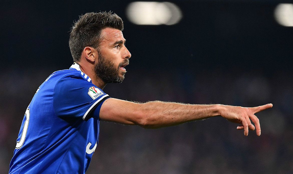 Happy 36th birthday to Andrea Barzagli.   THE WALL.   