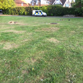 TVP_ChiltSBucks's tweet photo. The travellers from Candlemas Lane, Beaconsfield, have now moved off from the area. #C9722 #C9807 https://t.co/3KsfpgPVsv