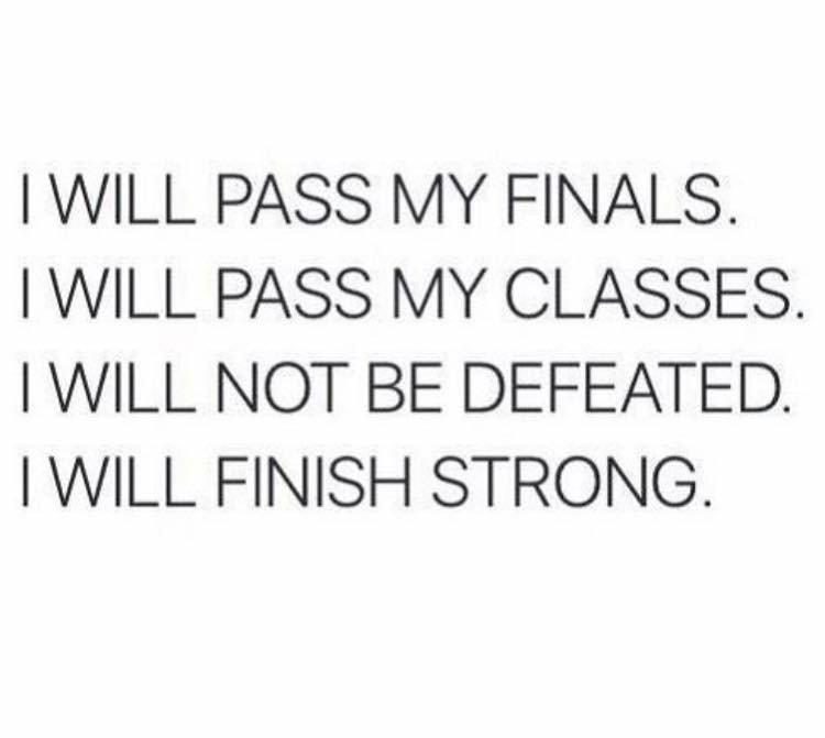 Finish strong Jayhawks!