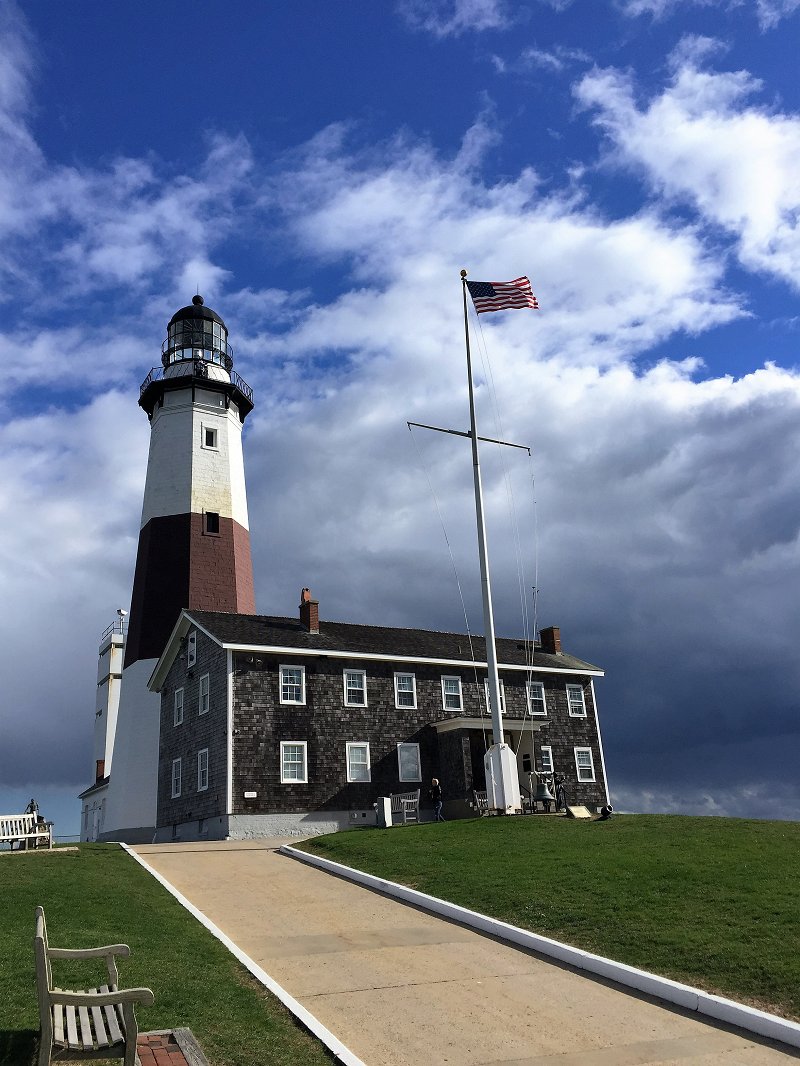 Welcome to the official Twitter of the #montauklighthouse! We're thrilled to share our history with the people of Twitter. #myfirstTweet