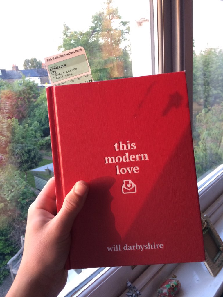 AshwandenMax's tweet photo. @willdarbyshire Amazing thanks to your book thank you- it truly is beautiful https://t.co/XZ8OyfeV4G