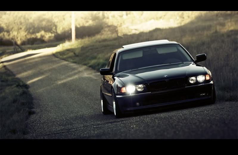 Stanced E38
#TheCulture