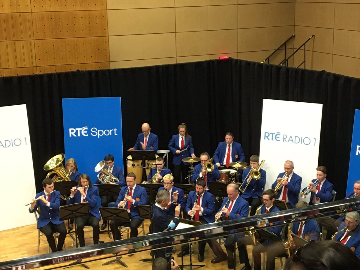 NameThePlayers's tweet photo. Great launch today @RTEgaa championship show! @MoCatterson @Darrenfrehill https://t.co/h6jCtTdy13