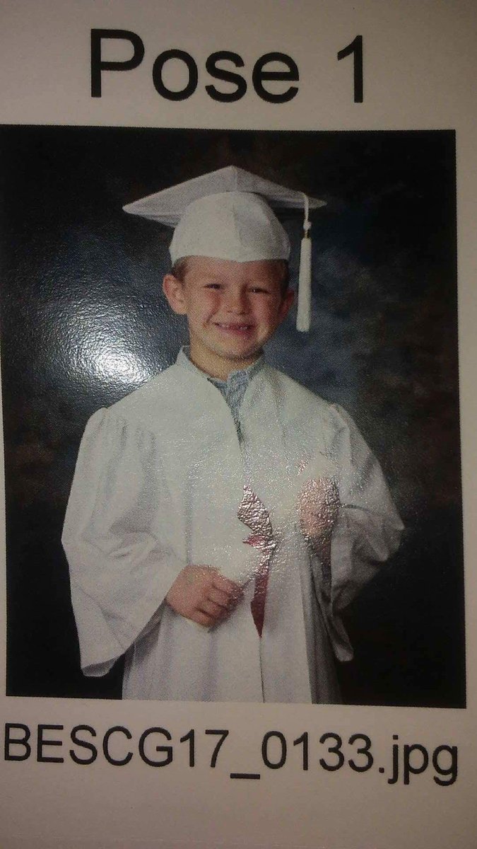 Trixx_E's tweet photo. My big guy is graduating 💕💕 watch out first grade https://t.co/4XymVu9kZV