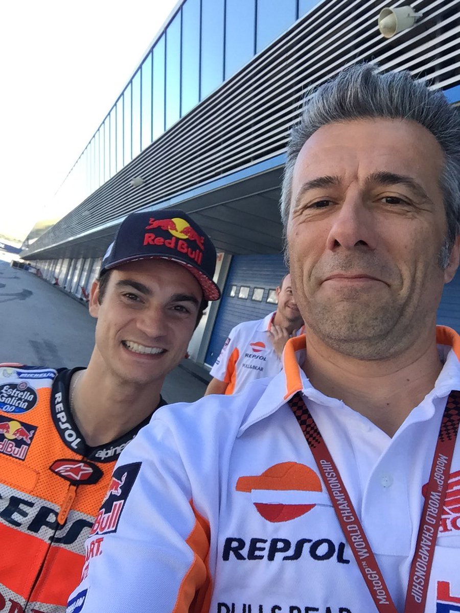 giacomo guidotti on X: "The winnner is ... @26_DaniPedrosa https://t.co/M7JK2XJ10Q" / X