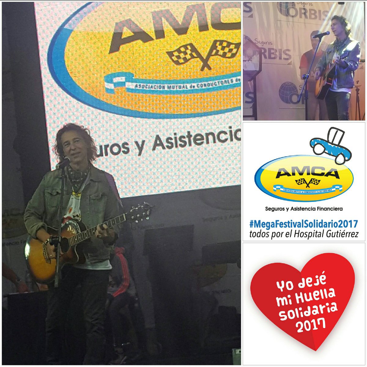 HospGutierrez's tweet photo. @JavierCalamaro gracias por tu solidaridad! https://t.co/YjTfHvRz5g
