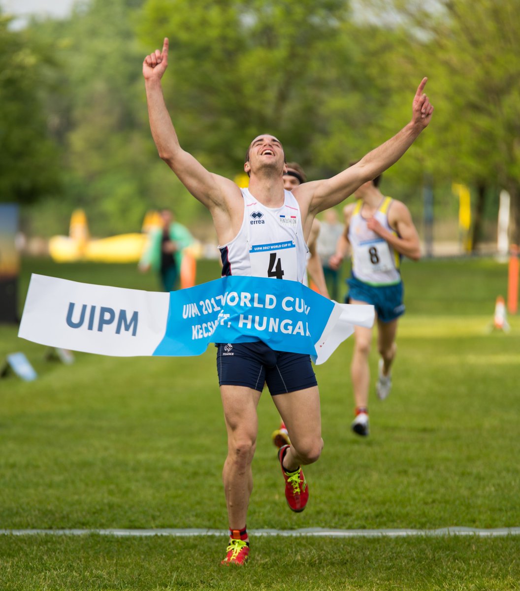 UIPM - World Pentathlon tweet media