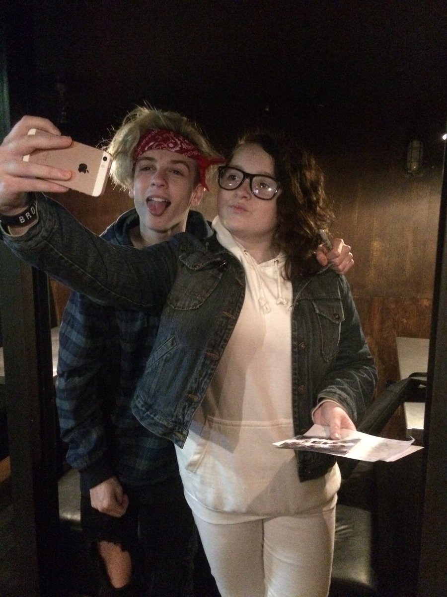 Missing <a href="/CalTurnerUK/">STREET TEAM - UK</a> so much ❤️🔥 - Maya 👾💜