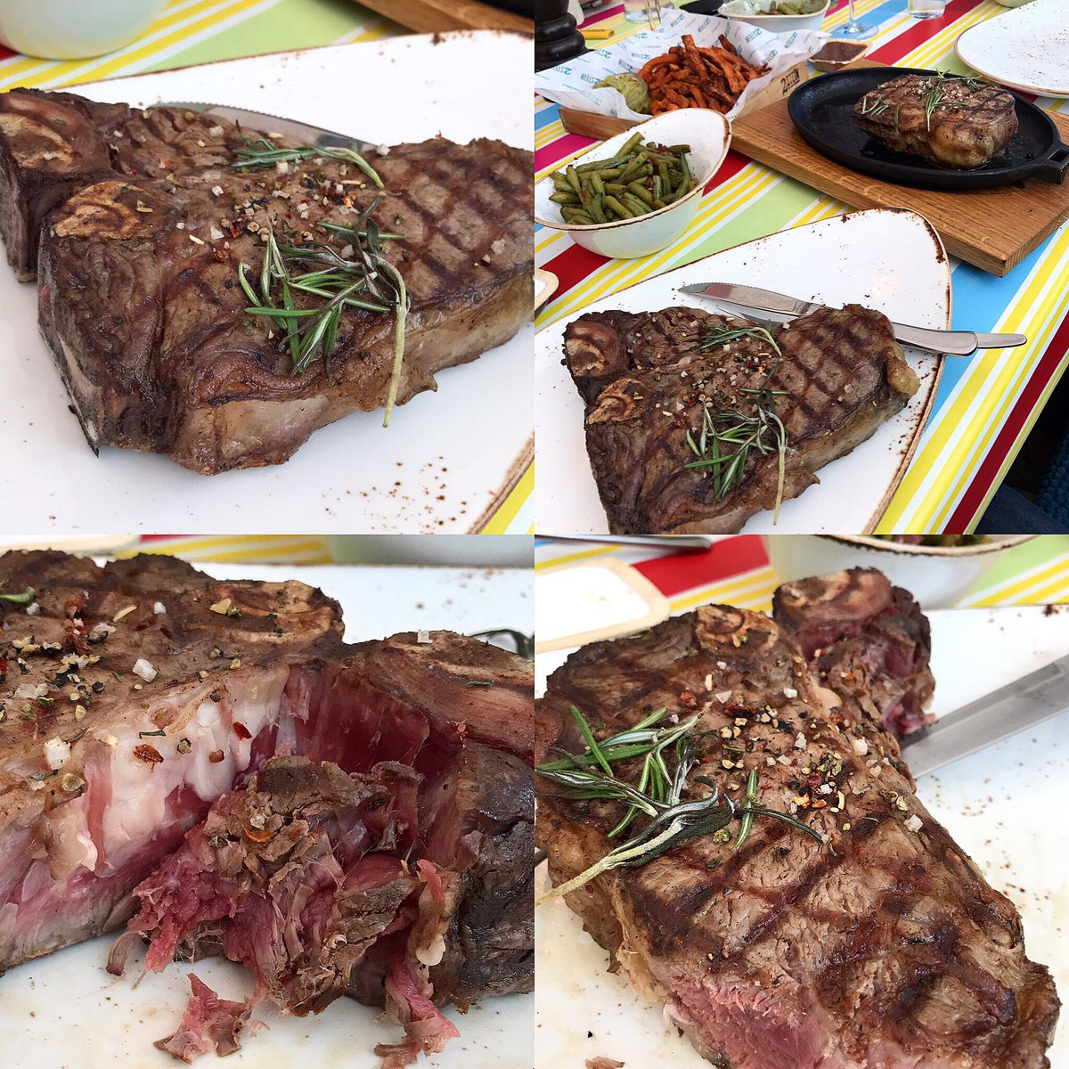 marioranieri's tweet photo. I am a #steak #fetishist โค๏ธ๐๐ #meat #raw #rare #2stein #krems #bloody #dinner #marioranieri #tbone #tbonesteak #grill #grilled https://t.co/Jnlforhsfj