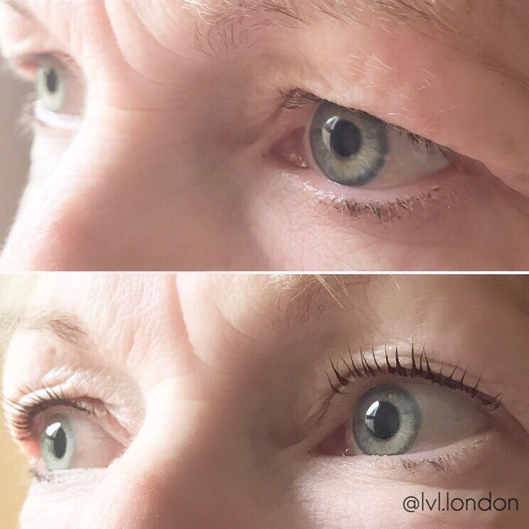 lvllondon's tweet photo. #lvllashes before &amp; after. Mobile, based in London, contact me for more information 💕 #bbloggers #london #lvllondon #lvl https://t.co/h1RjURIQ7c