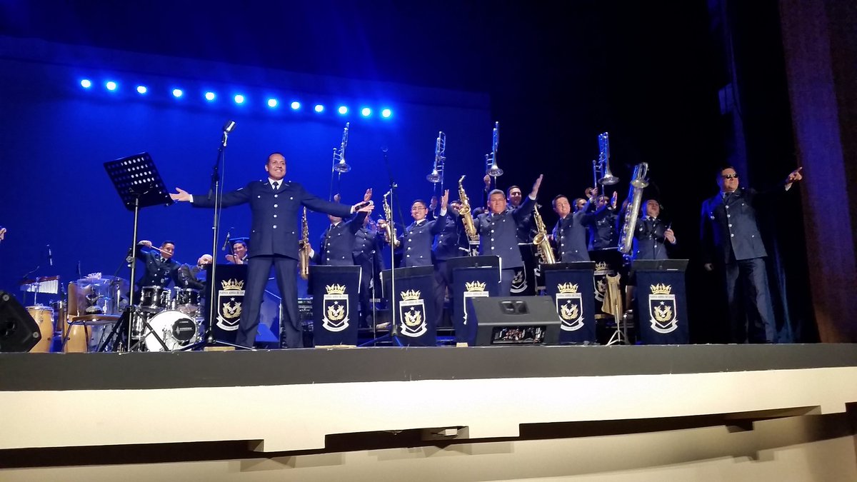 Escuadrilla de Banda tweet media