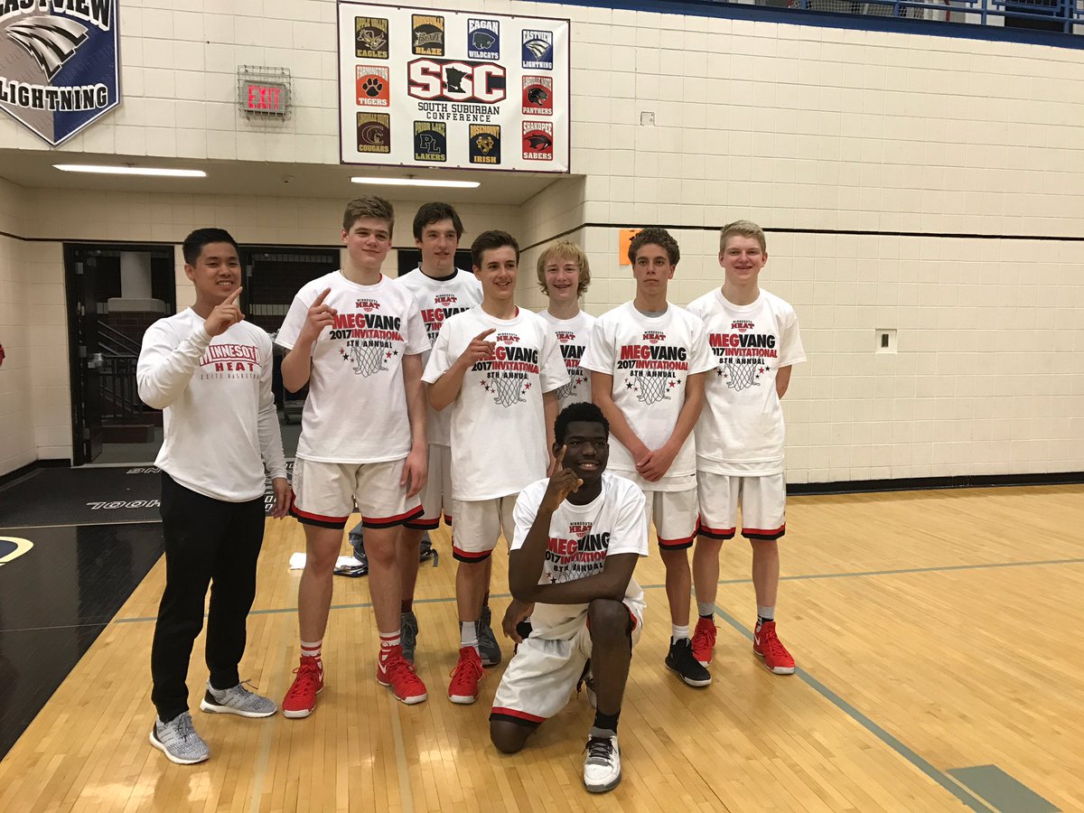 Minnesota Heat tweet media