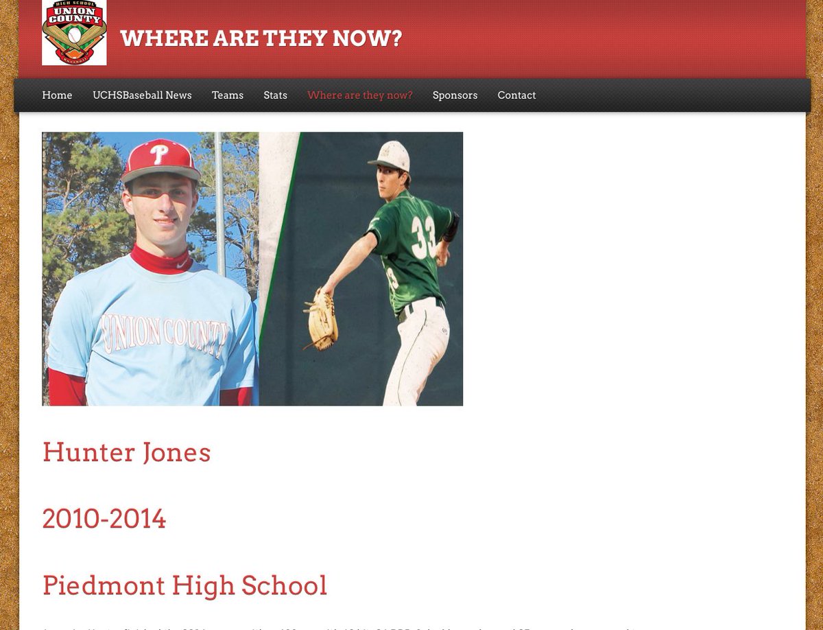 Union County Hoops, Football, Baseball & Softball tweet media