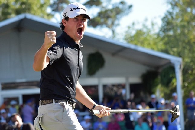 wectnews's tweet image. Congratulations to Brian Harman for winning the Wells Fargo Championship! buff.ly/2pozt12