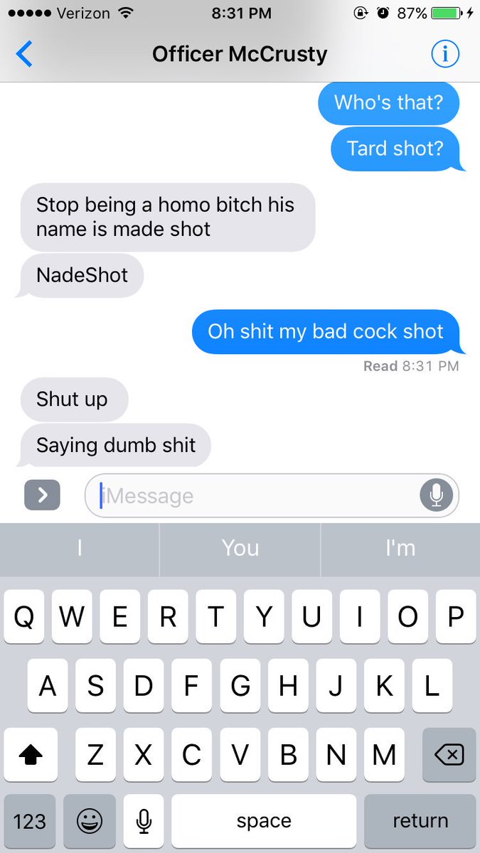 Dynizm's tweet photo. @Nadeshot You got shooters out here apparently 😂#CockShot https://t.co/djMwPVdOjT