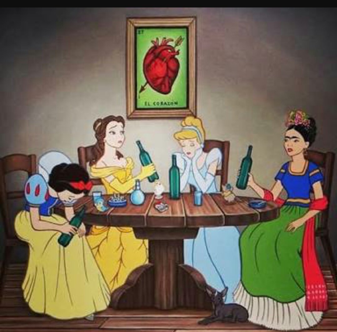 Vem, quem for Alice vem...