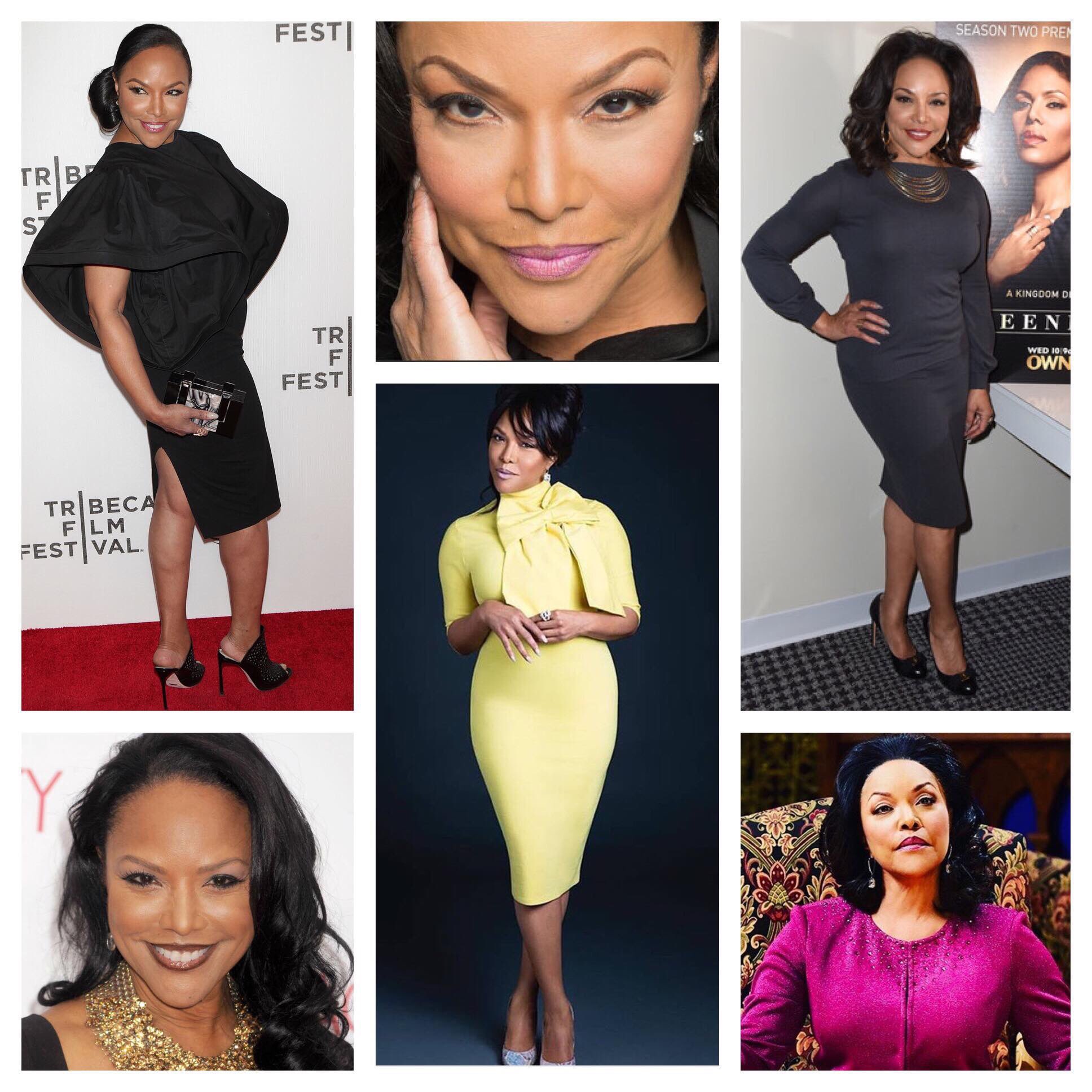 Happy 64th Birthday to the Beautiful Lynn Whitfield      