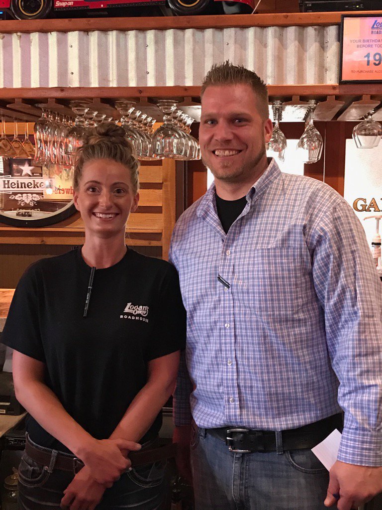 john_iannucci1's tweet photo. Meet Hillary and Kevin! Their Passion to Serve is absolutely contagious. This team lives our MVCs day in and day out https://t.co/5qMoQjyJUN
