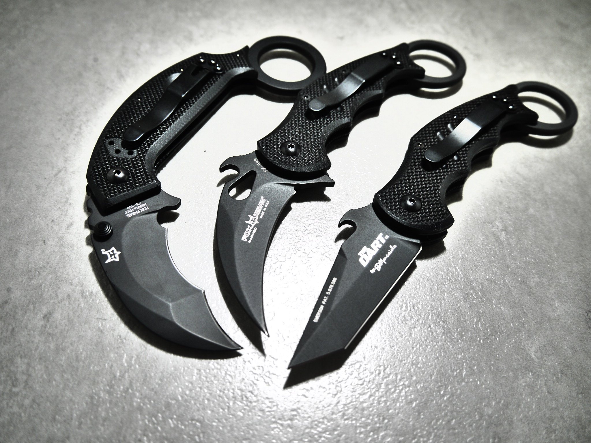 カランビット　34 カランビット34