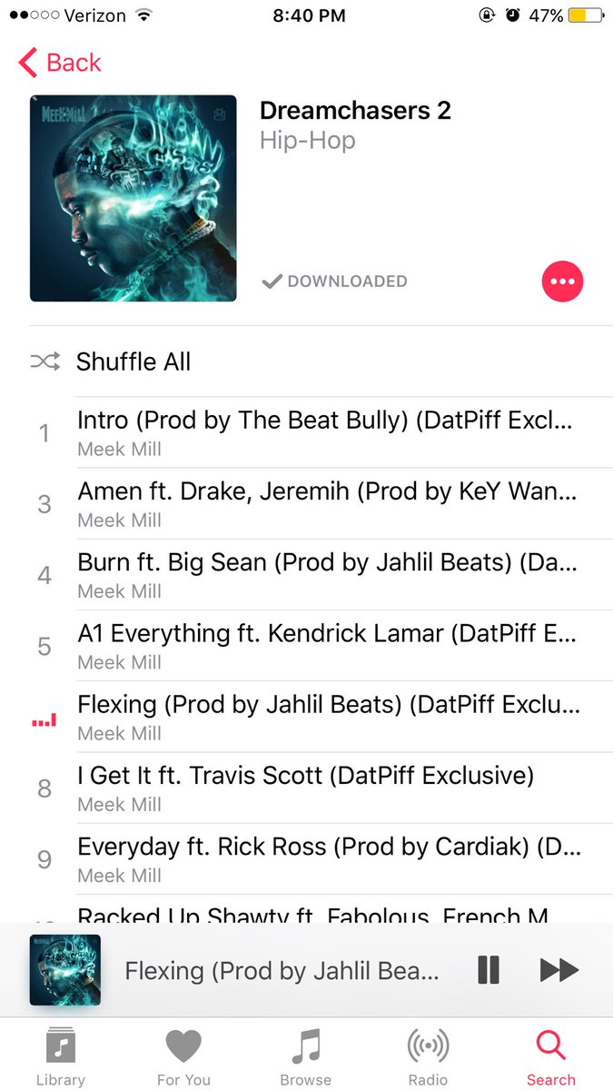 datpiff meek mill dreamchasers 2 datpiff meek mill dreamchasers 2