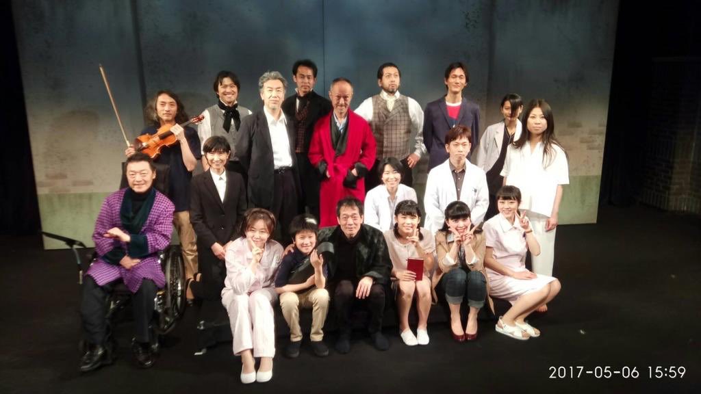 officeforce3's tweet image. 無事に終演致しました。
ありがとうございました！