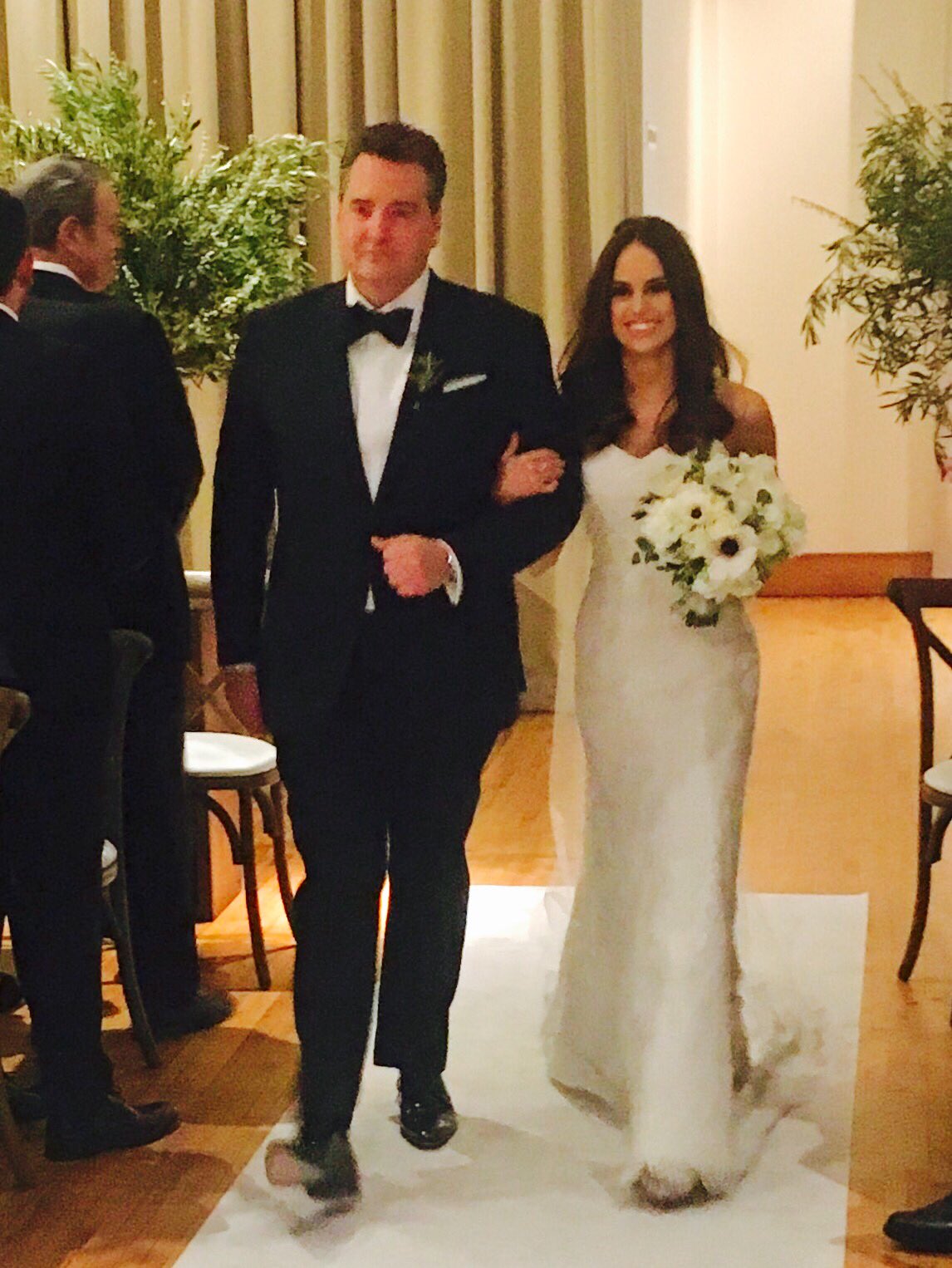 Roe Conn On Twitter Cried Like A Baby Walking Mine Down The Aisle Congratulations To This Amazing And Beautiful Couple Https T Co Qq1jrkuyhy Twitter