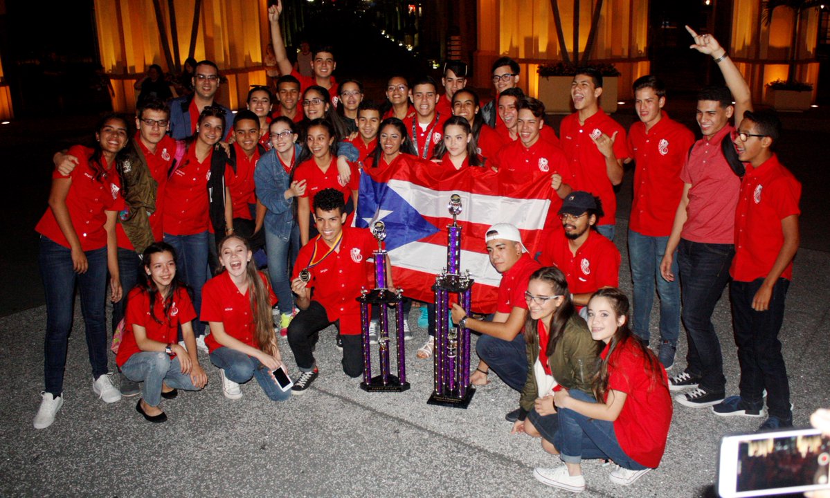caidaluzarce's tweet photo. Estudiantes puertorriqueños ganan importante certamen musical en Estados Unidos... https://t.co/ELSI7DCjac by #WapaTV via @c0nvey https://t.co/sDZYt3j3sZ