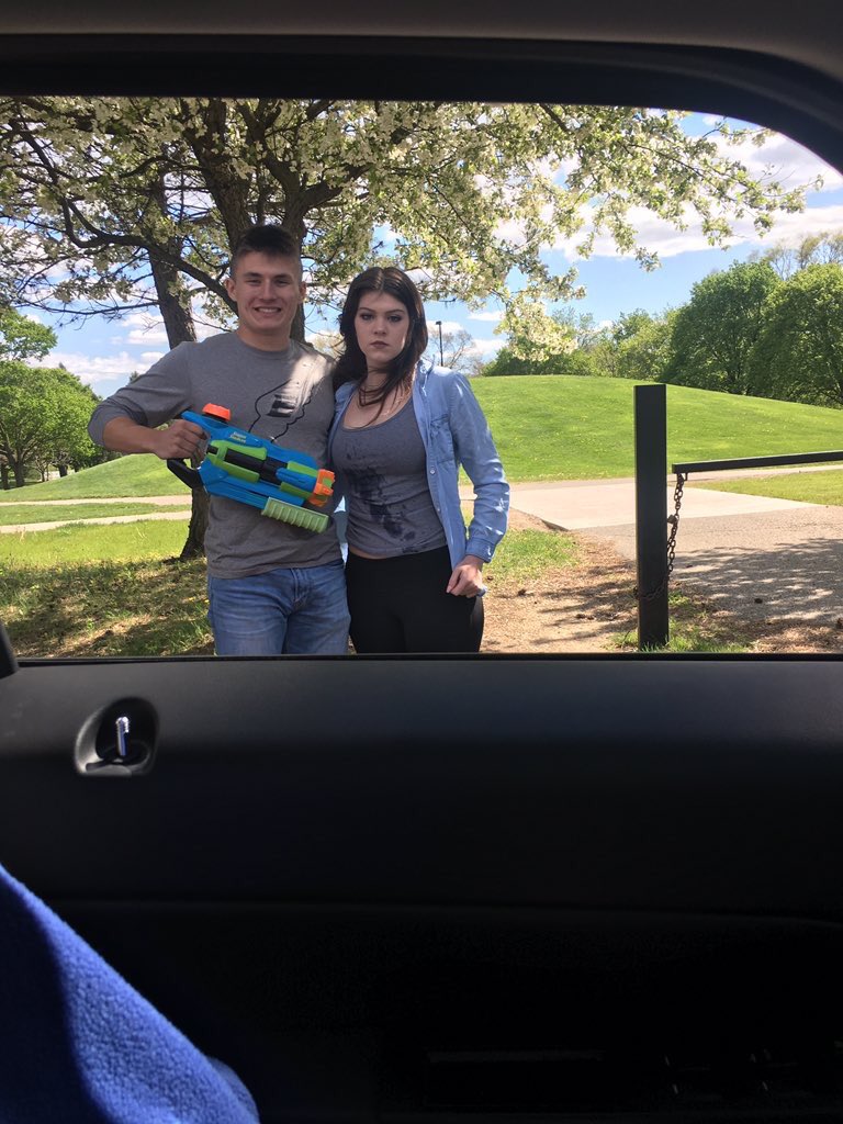 WarsSLE's tweet image. That man @RLeckner on fire🔥🔥 he eliminates @LarkinHaley