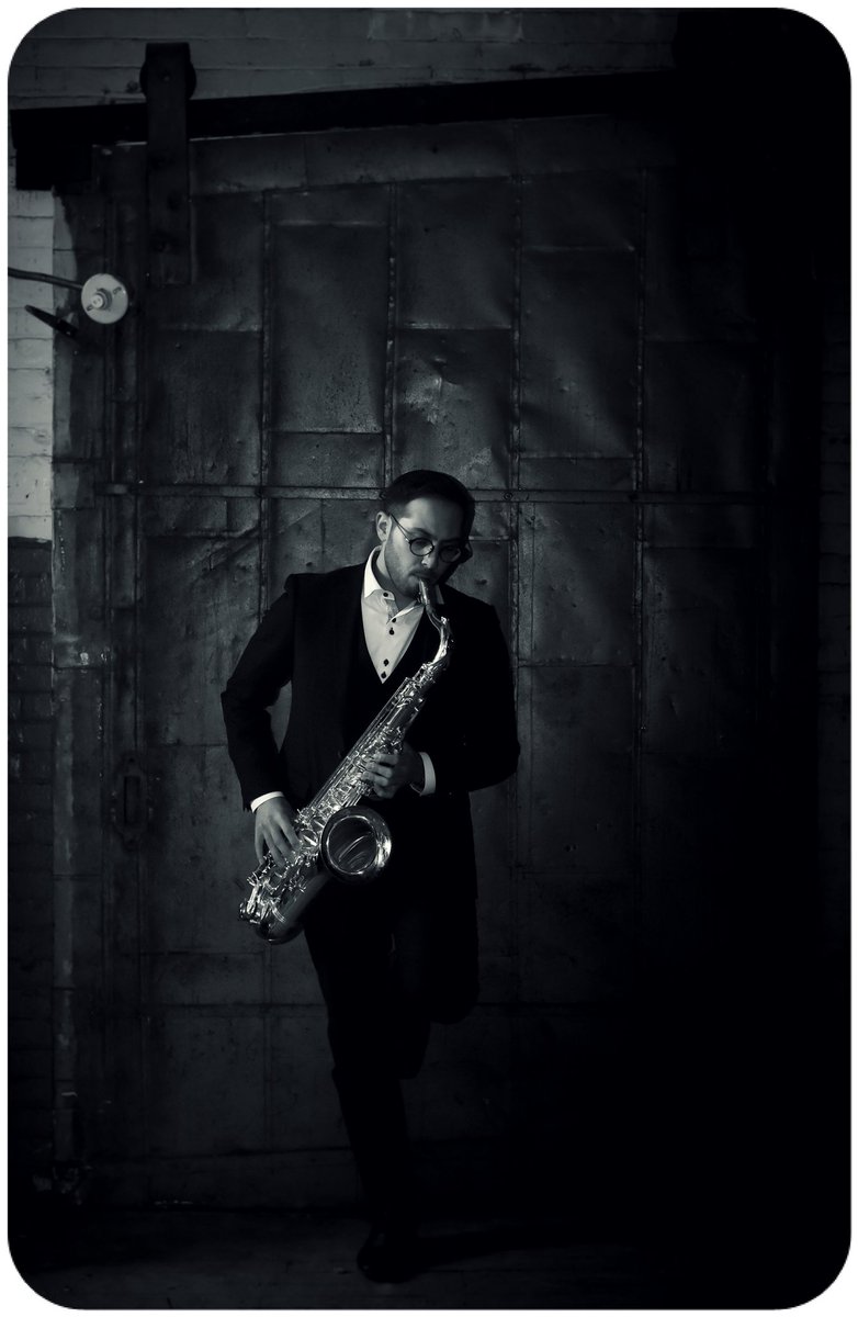 Music is the universal language of mankind. 
#sax🎷#music #photoshoot