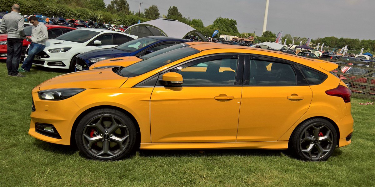 reeves607_paul's tweet photo. Fiesta in the Park #FocusST #STFocus @FocusSTOC @FocusSTforum @FocusSTaRS https://t.co/RBLbvA0b15