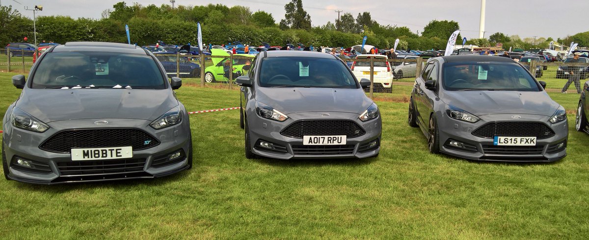 reeves607_paul's tweet photo. Fiesta in the Park #FocusST #STFocus @FocusSTOC @FocusSTforum @FocusSTaRS https://t.co/RBLbvA0b15