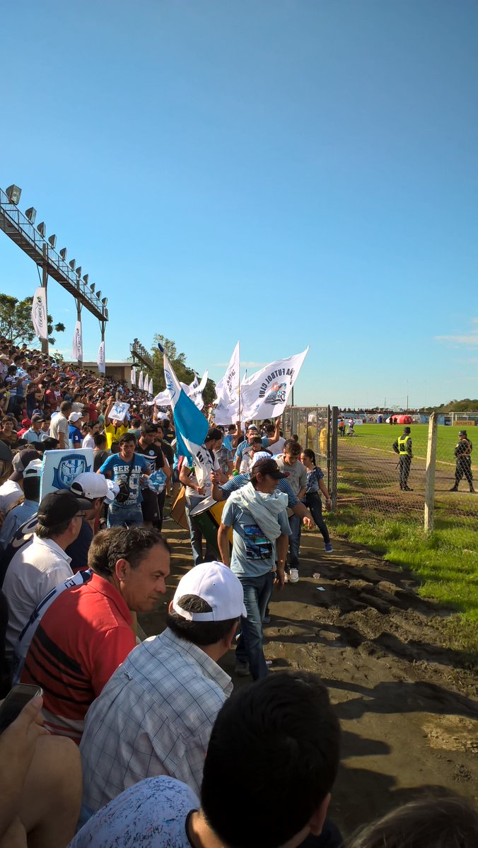 SomosVsSports's tweet image. #Guaireña vs. #Oventense. Recaudación: 138.965.000 por 6.715 pagantes. Total de ingresantes: 7.115, vía @aristid_benitez #970AM