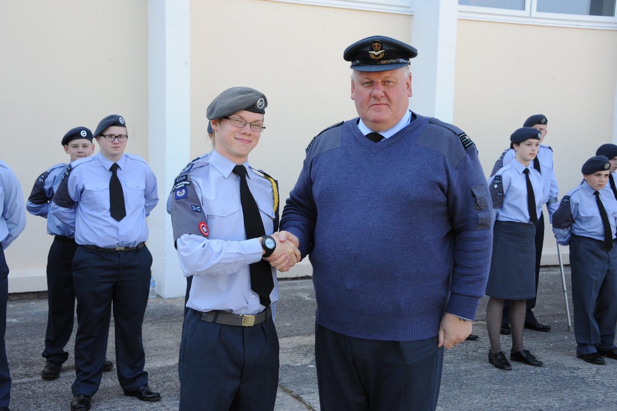Congratulations to our cadets who won Wing Field Training Day Today!