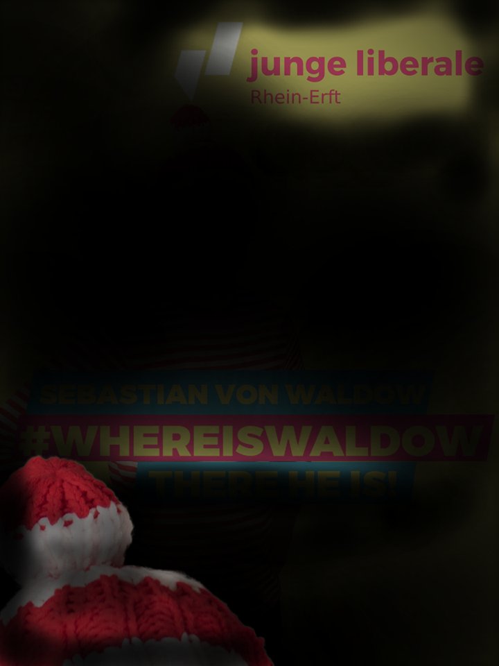 Wir starten morgen in unsere Aktionswoche mit unserem Kandidaten Sebastian @_waldow zur #ltwnrw #ltwnrw17 #esgehtumunserland #WHEREISWALDOW