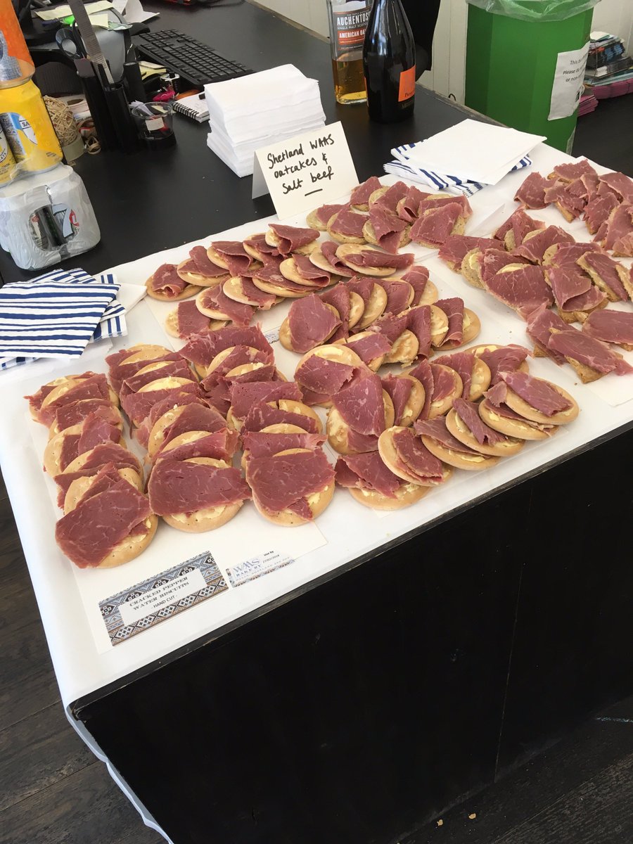 Wild Guide Scotland (@wildguidesco) on Twitter photo Thanks to <a href="/bakery47/">TehBakery47</a> for the delicious bakes, <a href="/Williamsbrewery/">Williams Bros. Brewing Co.</a> for the tasty beers & David's parents for the salt beef & shetland oatcakes! 😋 Thanks to <a href="/bakery47/">TehBakery47</a> for the delicious bakes, <a href="/Williamsbrewery/">Williams Bros. Brewing Co.</a> for the tasty beers & David's parents for the salt beef & shetland oatcakes! 😋