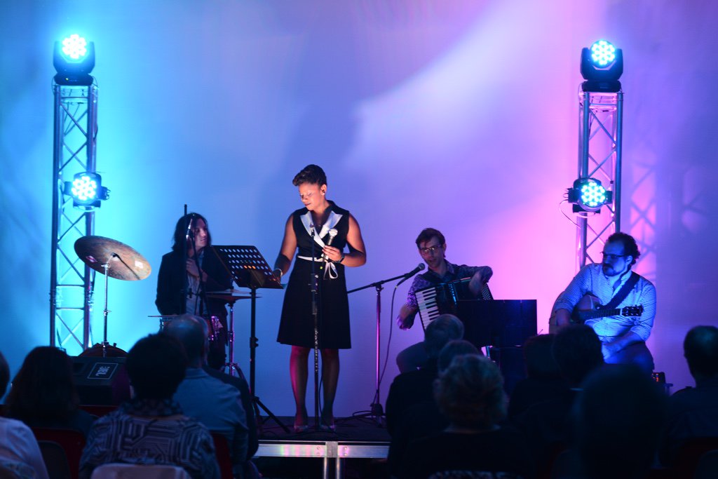 HOT BIJOUXX AT ALLENTOWN JAZZFEST  #AJF2017 thevalleyledger.com/?p=32114 @HOTBIJOUXX  <a href="/AllentownJazz/">Allentown JazzFest</a> <a href="/AtownArtMuseum/">Allentown Art Museum</a>