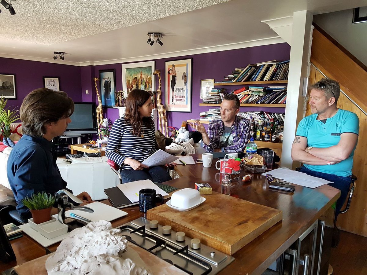 InvertedJourney's tweet photo. @InvertedJourney @NatashaPring @ActorAMiles #actorslife #indiefilm @BIGHOUSELA  #invertedfirstreadthrough https://t.co/SnihigHSyu