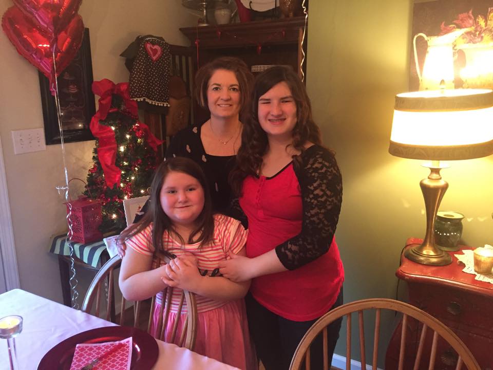 charlesw2015's tweet photo. Heather gives of herself each day 2 ensure our family is cared for. From a mom/baker to teacher-- she ❤️'s us unconditionally.#BCPSBestMom https://t.co/tNESERXYDe