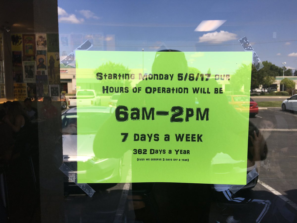 Benaddicts get ready for more time to Rock Out while the Cocks Out! Starting tomorrow Benaddiction opens daily at 6:00am