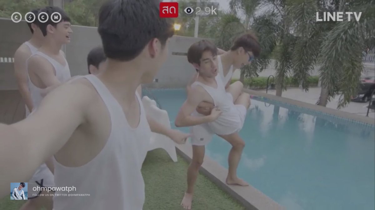 ohmpawatph's tweet photo. #makeitrightseason2 | ep 1

Very cute opening scene 💙

@ohmpawatt @ImerbSittiwat 
#ohmpawat #toeysittiwat #ohmtoey https://t.co/RFOTMDk4KW
