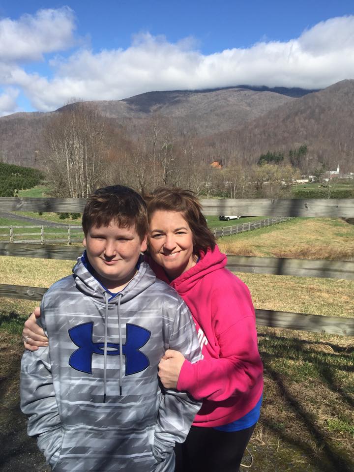 charlesw2015's tweet photo. Heather gives of herself each day 2 ensure our family is cared for. From a mom/baker to teacher-- she ❤️'s us unconditionally.#BCPSBestMom https://t.co/tNESERXYDe