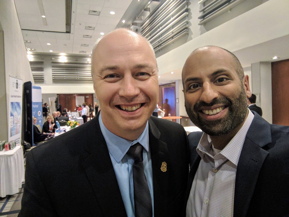 Congratulations to the new President of <a href="/OntariosDoctors/">Ontario Medical Association</a> <a href="/shawn_whatley/">Shawn D. Whatley</a>  #OMACouncil17