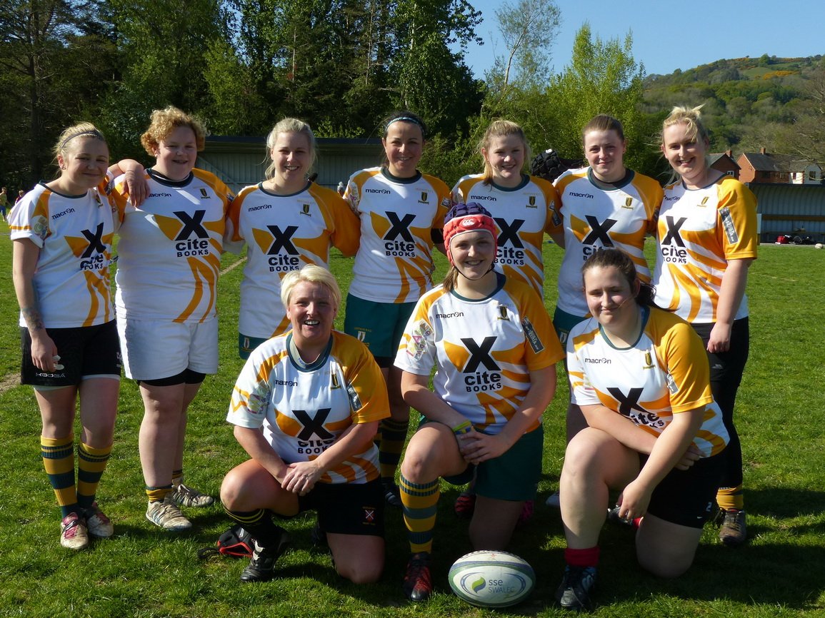 MidWalesRugby's tweet photo. Pic album: Ladies of @LadiesCobra @IronMaidensRFC @RygbiGenodPwll in action at @COBRA_RFC today @daverobsrugby https://t.co/bcA4pDwvVa https://t.co/Ec4bFAxSHN